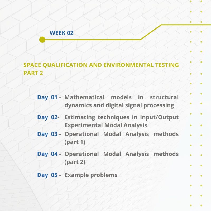 Minicurso SETT semana 2